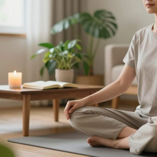 Afirmacja na stres: 30 zdań, które wyciszają i pomagają wrócić do „tu i teraz”