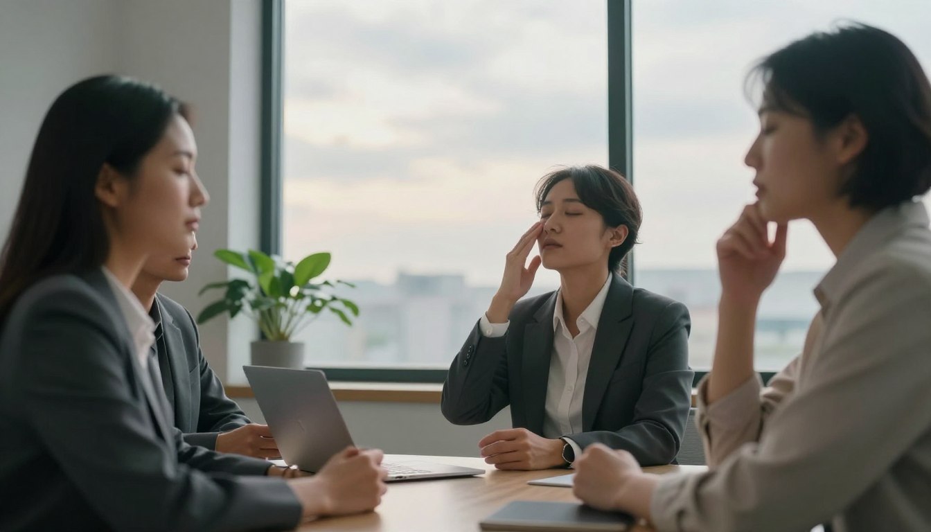 Stres jak sobie radzić