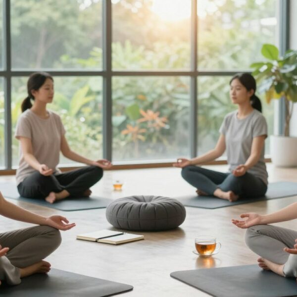 10 sposobów na radzenie sobie ze stresem