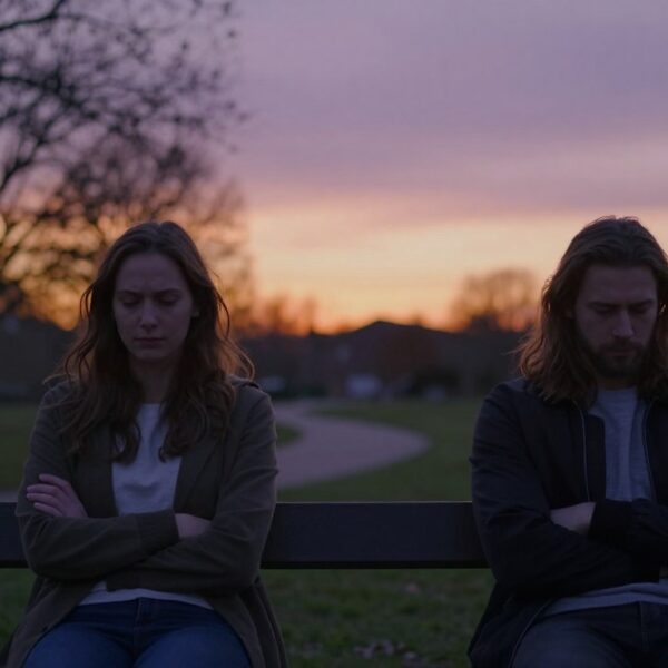 Brak bliskości w związku – skąd się bierze dystans i jak wrócić do kontaktu