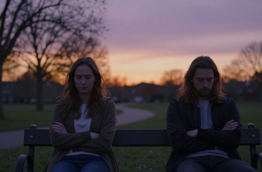 Brak bliskości w związku