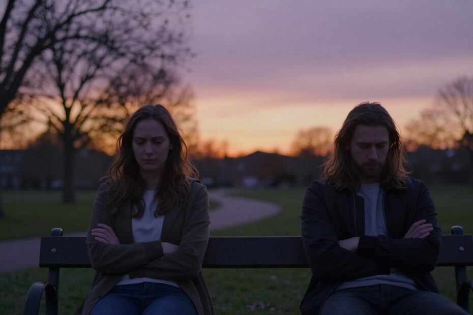 Brak bliskości w związku