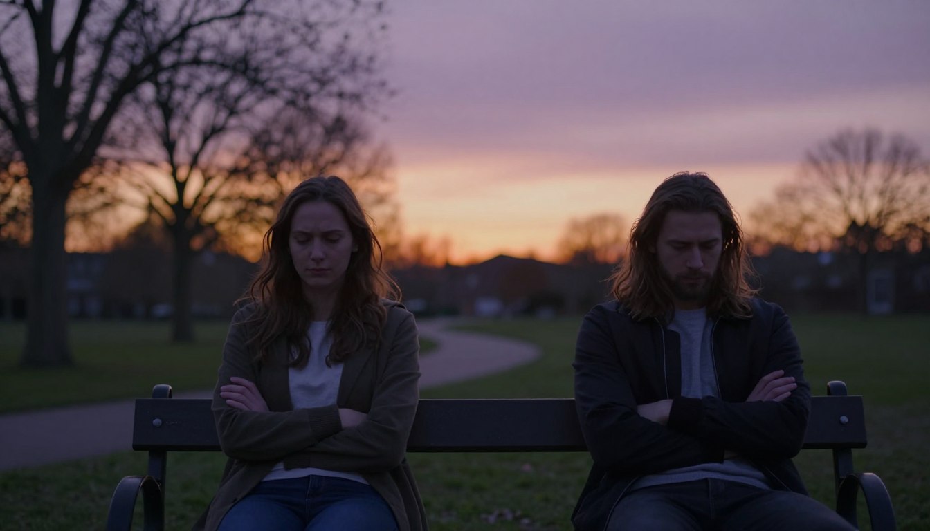 Brak bliskości w związku