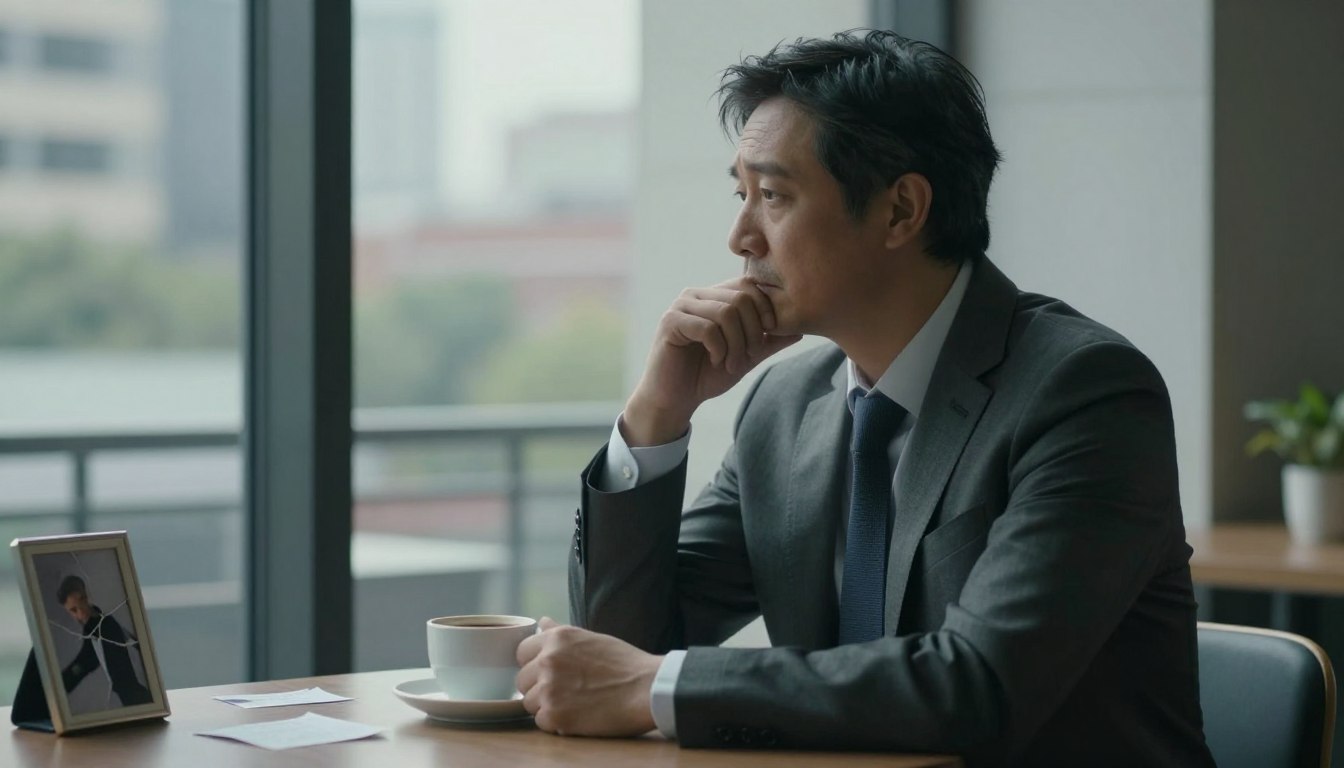 Brak poczucia winy po zdradzie