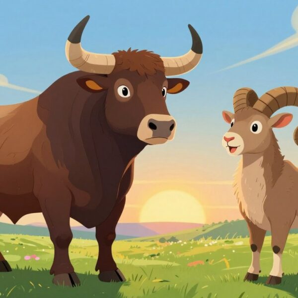 Byk i Baran związek – charakter, dopasowanie i najczęstsze źródła konfliktów