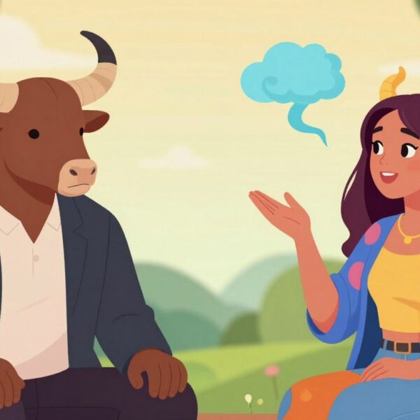 Byk i Bliźnięta związek – dopasowanie, różnice charakterów i najczęstsze wyzwania