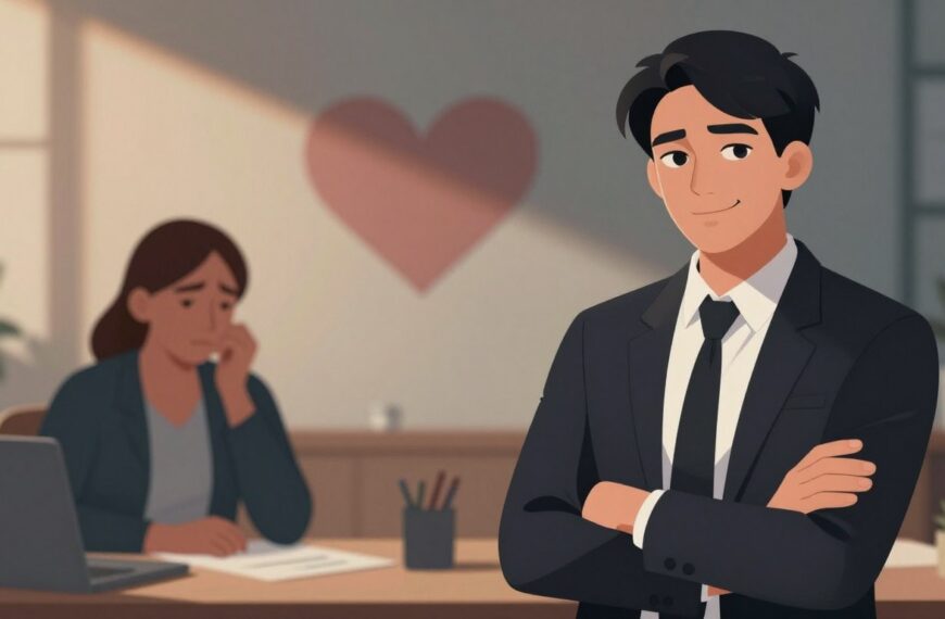 Cechy narcyza w związku