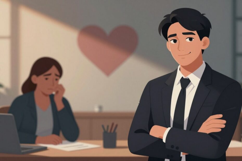 Cechy narcyza w związku