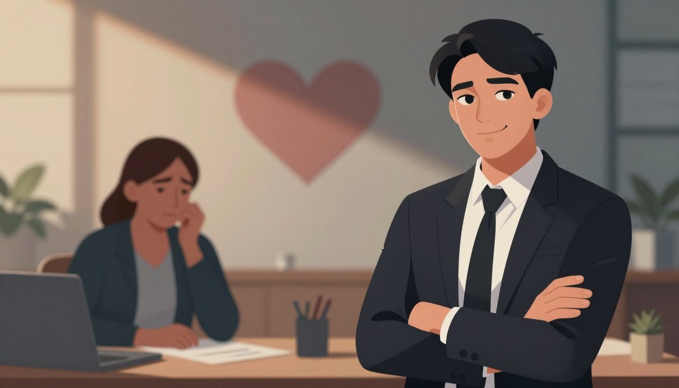 Cechy narcyza w związku