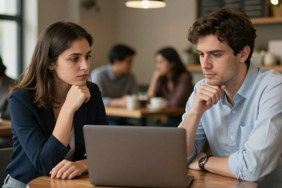 Czy pisanie z kimś to zdrada