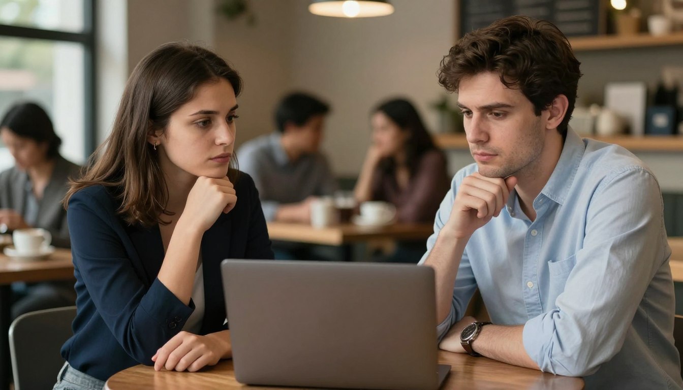 Czy pisanie z kimś to zdrada