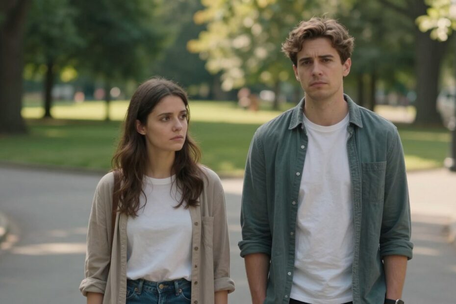 Czy pocałunek to zdrada