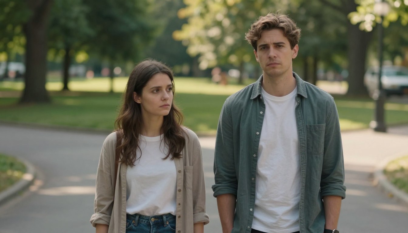 Czy pocałunek to zdrada