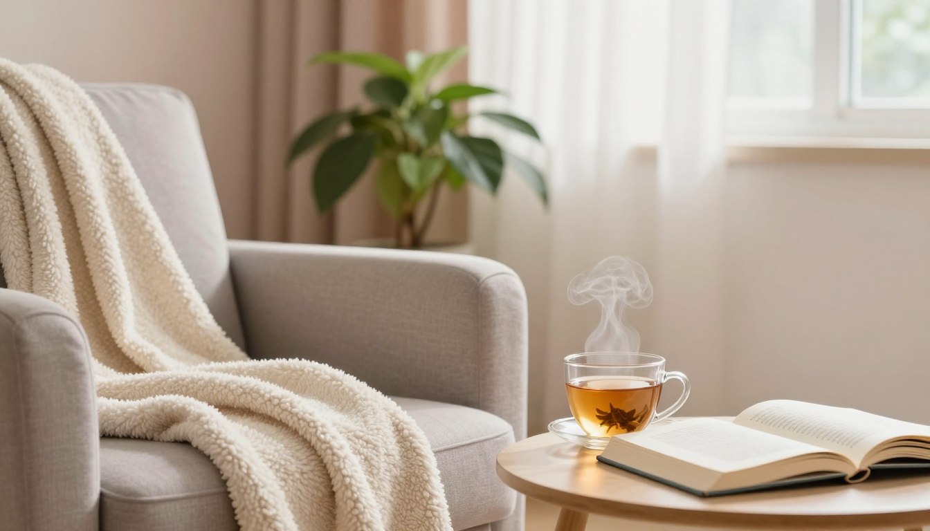 Domowe sposoby na stres