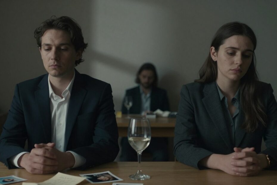 Etapy rozpadu związku