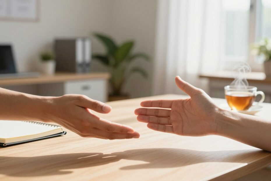 Jak zaufać po zdradzie