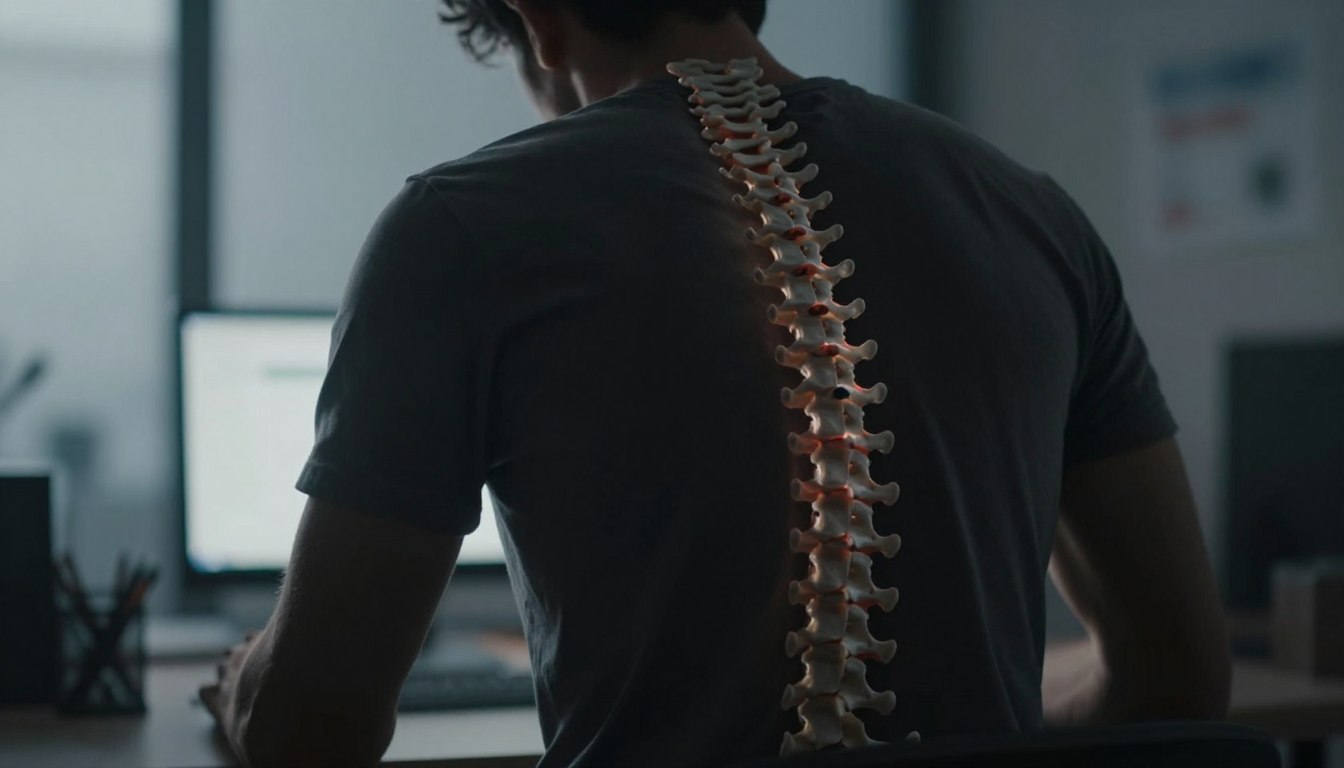 Kręgosłup w stresie
