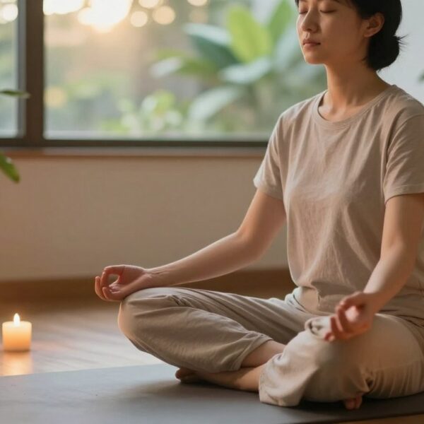Medytacja na stres