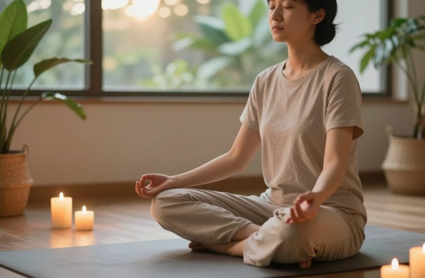Medytacja na stres