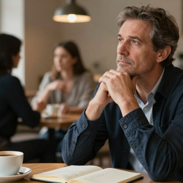 Mężczyzna po rozwodzie a nowy związek