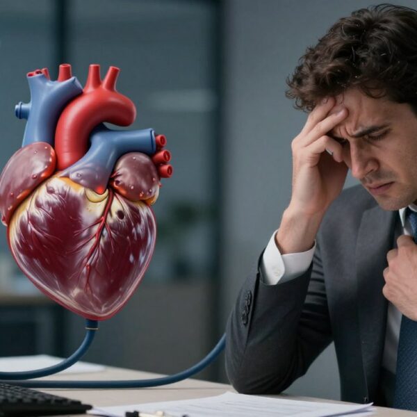 O ile stres podnosi ciśnienie – jak reaguje organizm i kiedy warto mierzyć regularnie