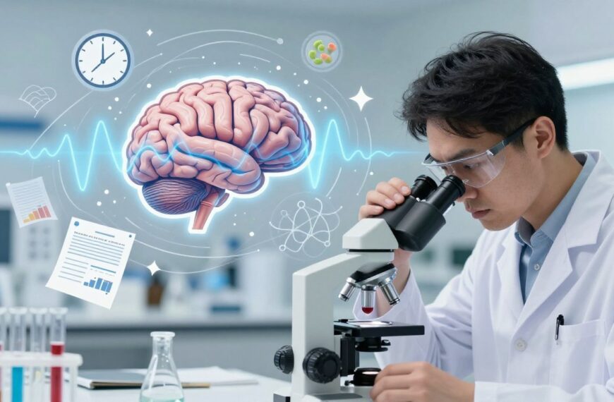 Podwyższone monocyty a stres – możliwy związek ze stresem i interpretacja wyniku