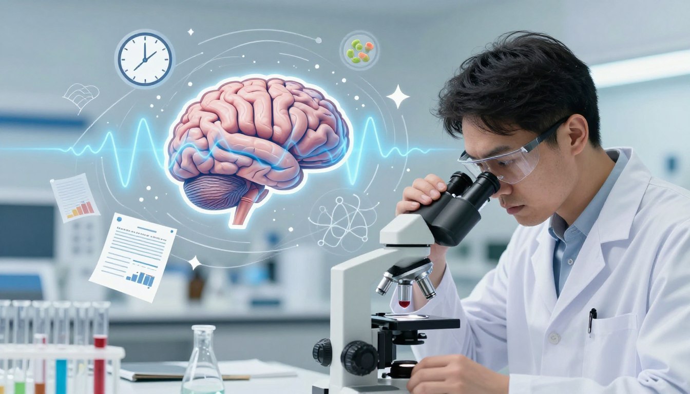 Podwyższone monocyty a stres