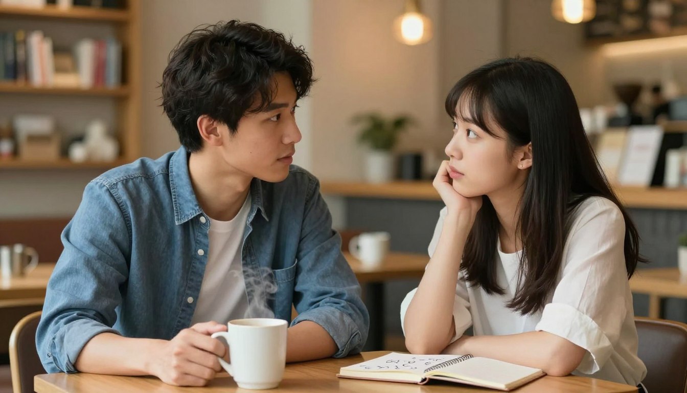 Pytania do chłopaka w związku