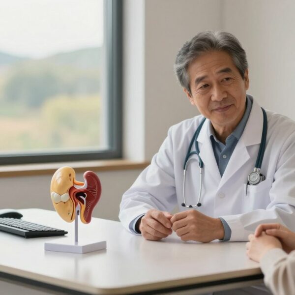 Torbiel szyszynki a stres – czy stres wpływa na objawy i co warto skonsultować