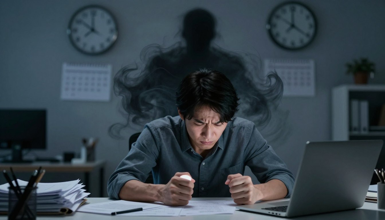 Uzależnienie od stresu