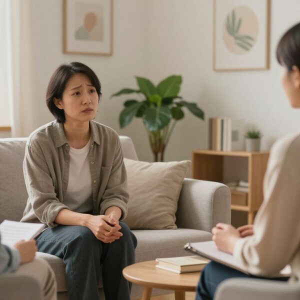 Złożony zespół stresu pourazowego