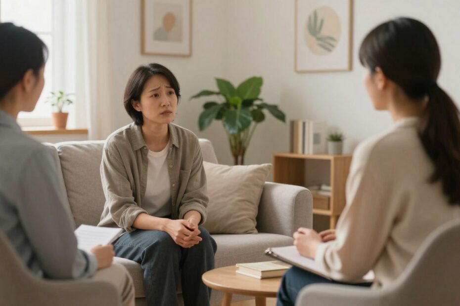 Złożony zespół stresu pourazowego