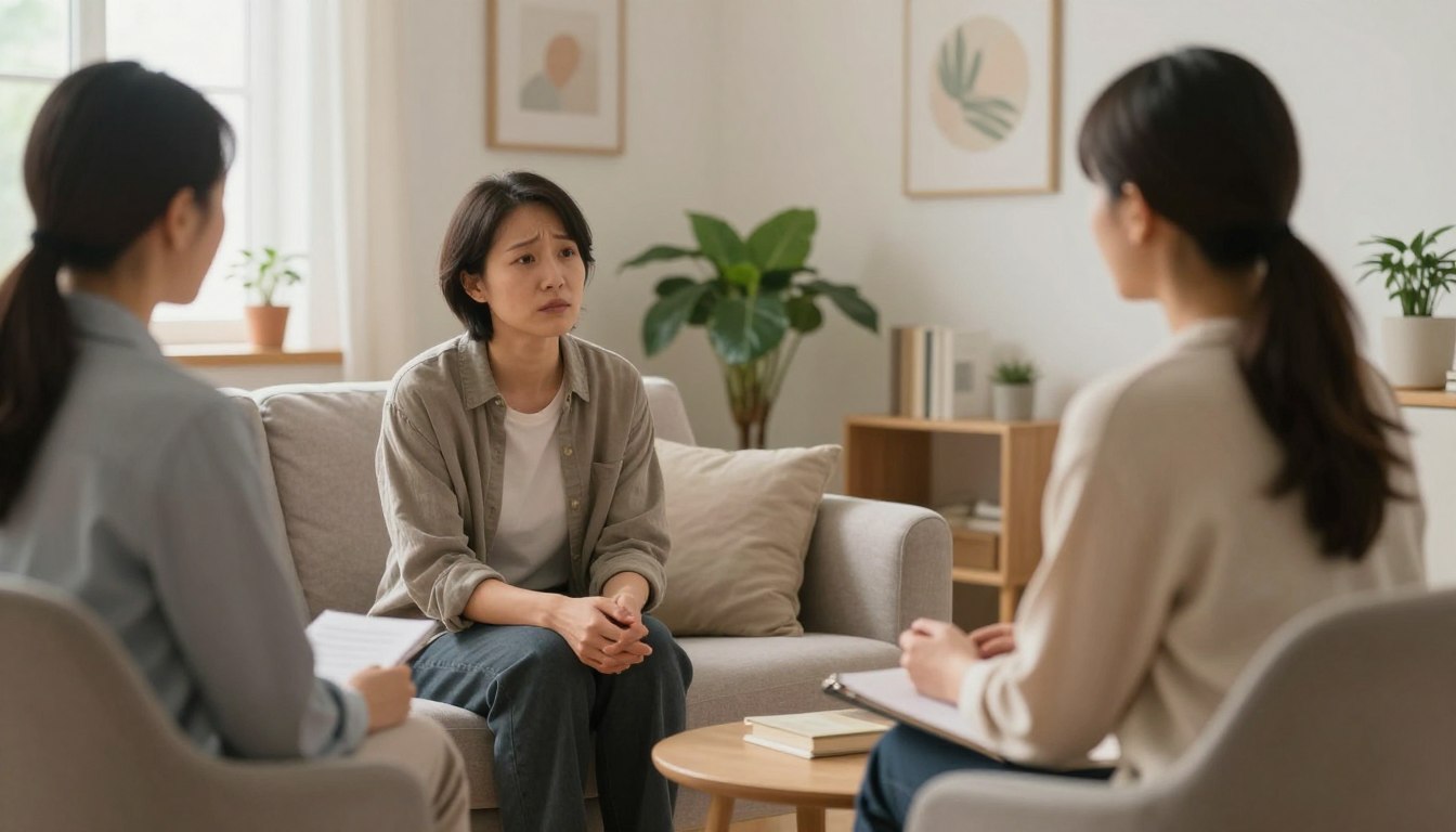 Złożony zespół stresu pourazowego