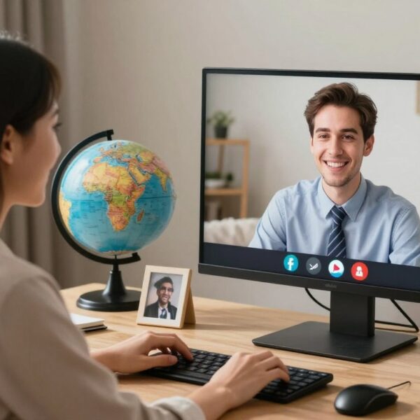 Związki na odległość