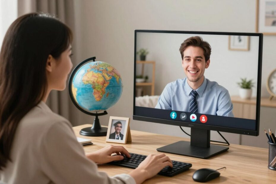 Związki na odległość