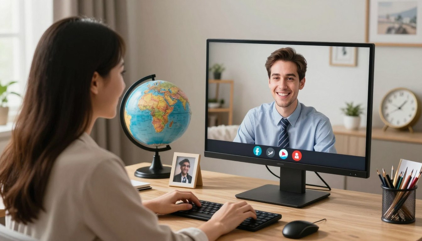 Związki na odległość