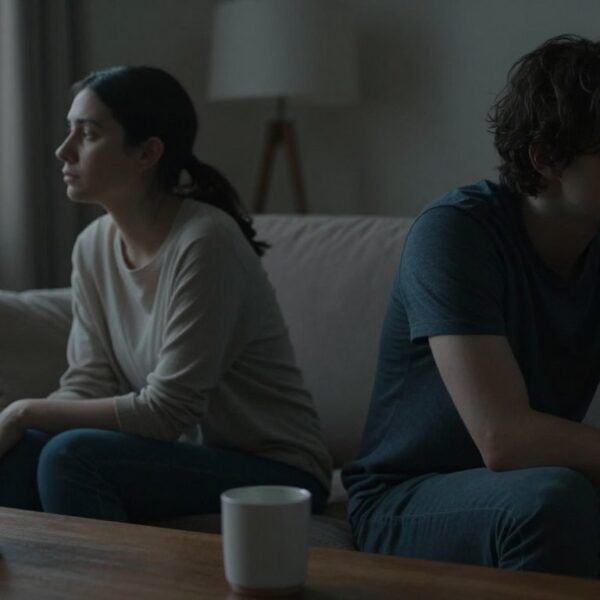 Depresja w związku — jak choroba wpływa na bliskość, seks i codzienność?