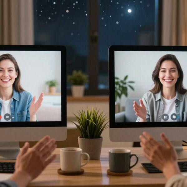 Związki przez Internet — czy relacja online może przerodzić się w prawdziwą bliskość?