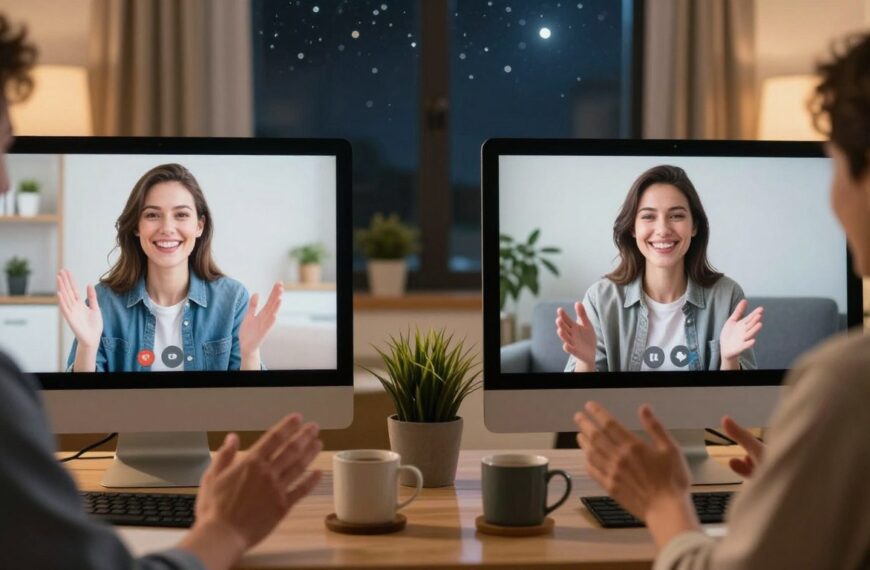 Związki przez Internet — czy relacja online może przerodzić się w prawdziwą bliskość?