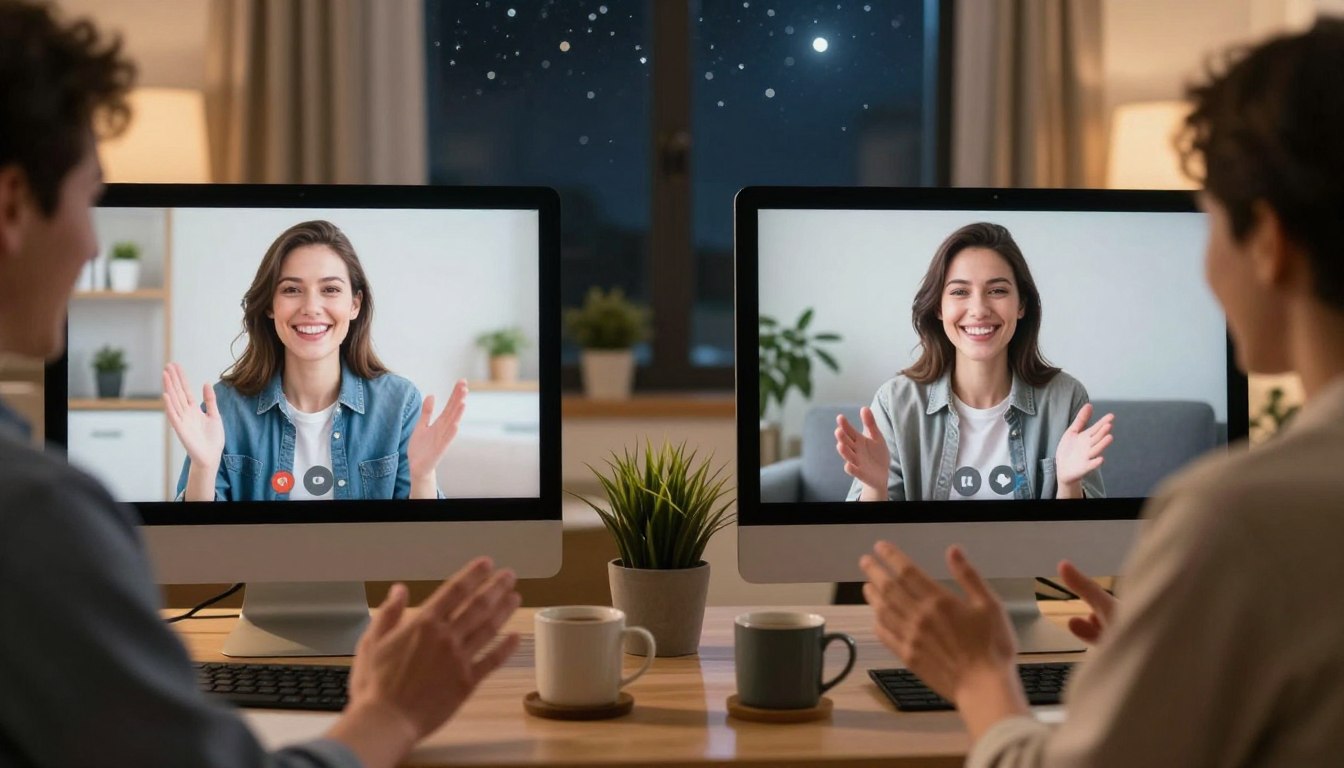 Związki przez Internet